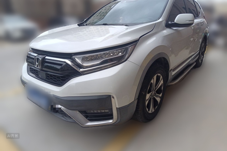 Honda CR-V 2022 car image #2
