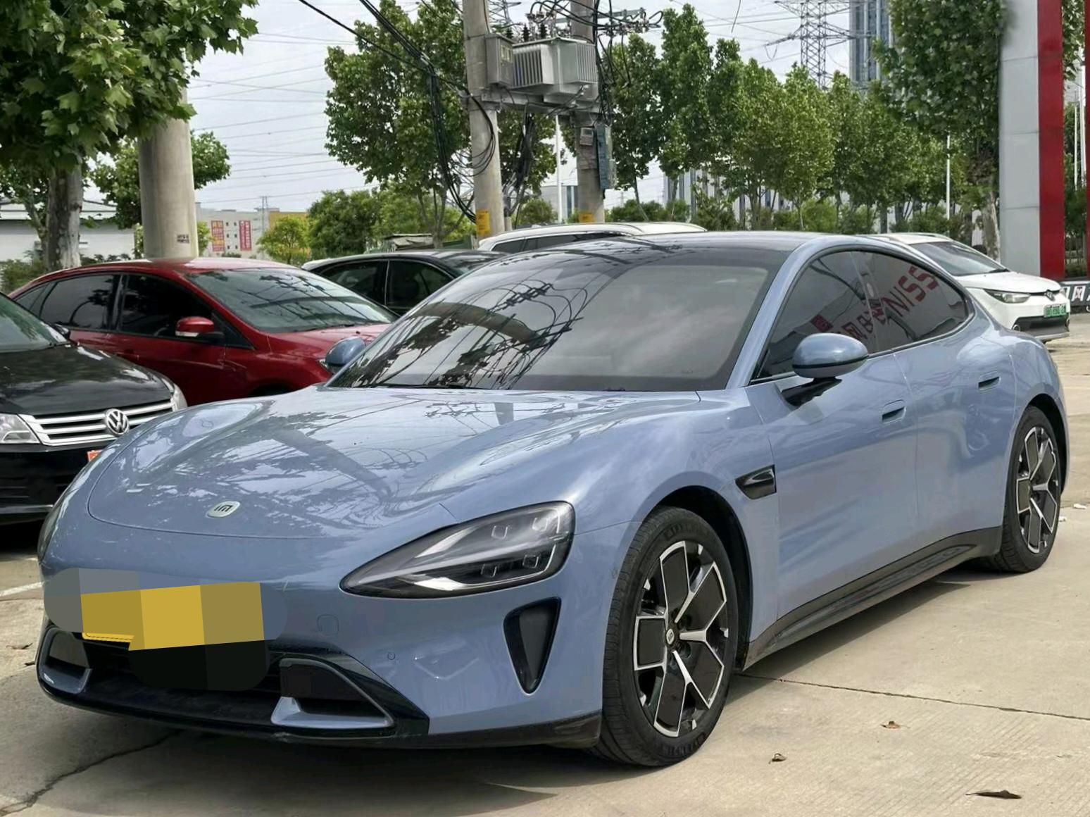 MI SU7 2025 MI SU7 2025 car image