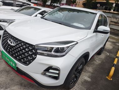 Chery Tiggo 5x 2023 Chery Tiggo 5x 2023 car image