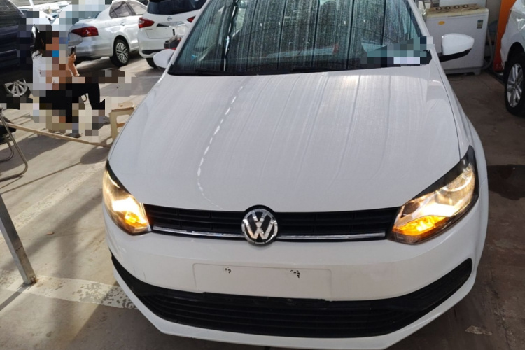 Volkswagen Polo 2018 #3 Volkswagen Polo 2018 car image #3