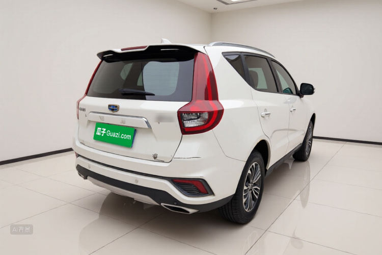 GEELY Vision X6 2019 car image #7
