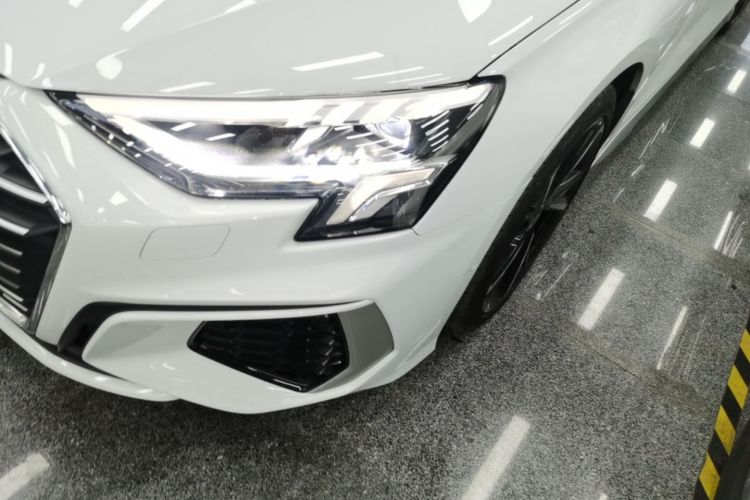 Audi A3 2022 car image #23