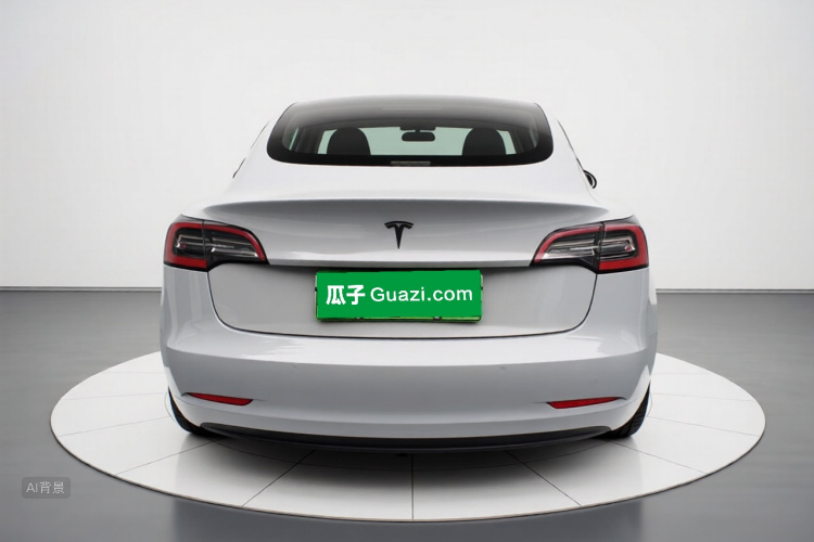 Tesla Model 3 2020 #6 Tesla Model 3 2020 car image #6