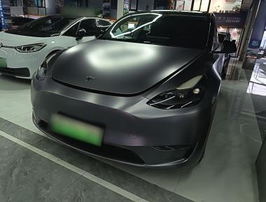 Tesla Model Y 2021 Tesla Model Y 2021 car image