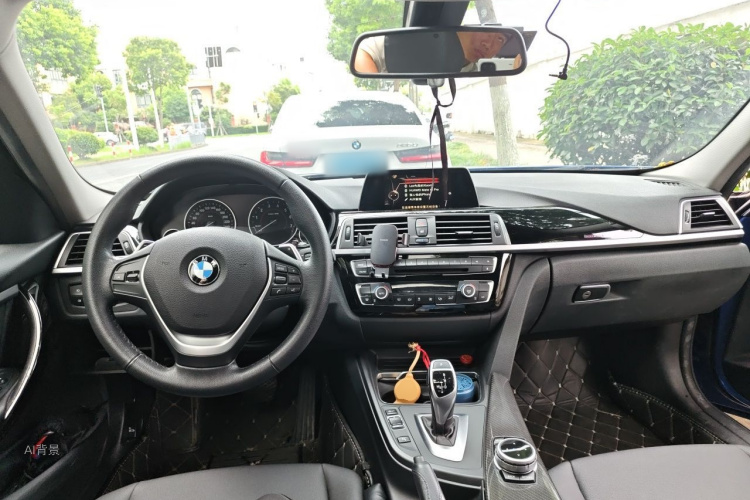 BMW 3 Series 2017 #11 BMW 3 Series 2017 car image #11