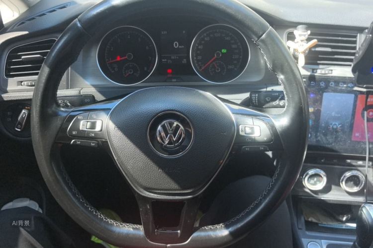 Volkswagen Golf 2014 car image #12
