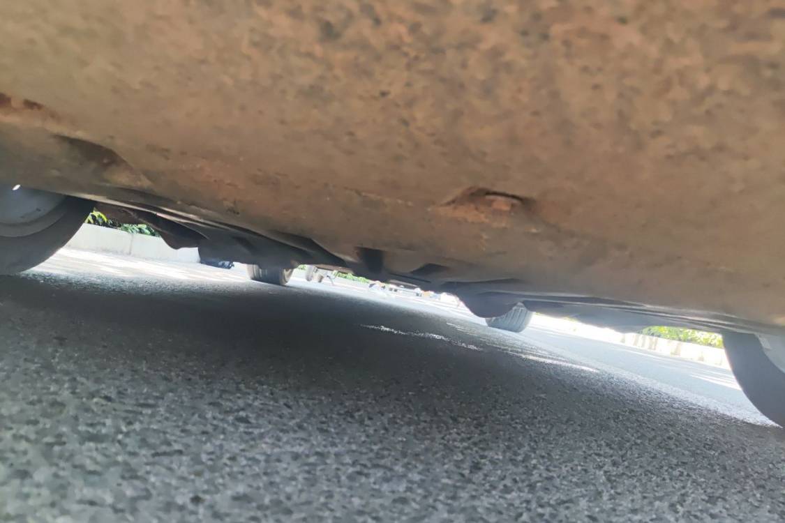 BYD Han 2021 car image #13