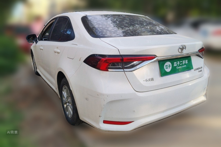 Toyota Corolla 2020 car image #5