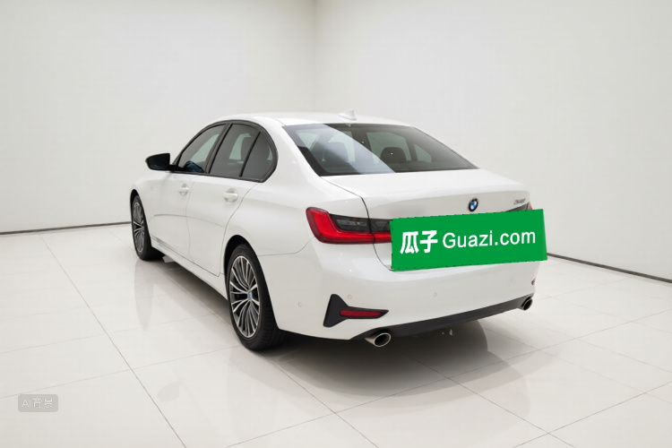 BMW 3 Series 2020 car image #5