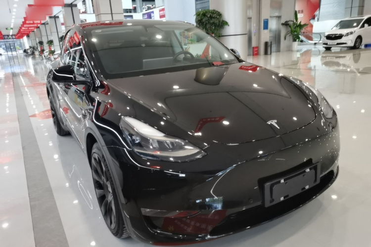 Tesla Model Y 2021 car image #4