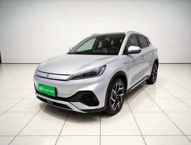 BYD Yuan Plus 2022 BYD Yuan Plus 2022 car image