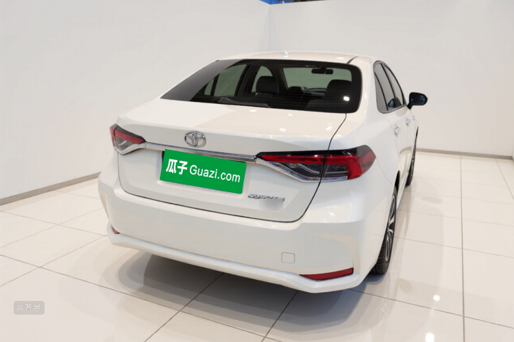 Toyota Corolla 2020 car image #5