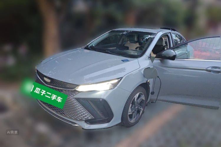 GEELY Emgrand L HiP 2022 car image #2
