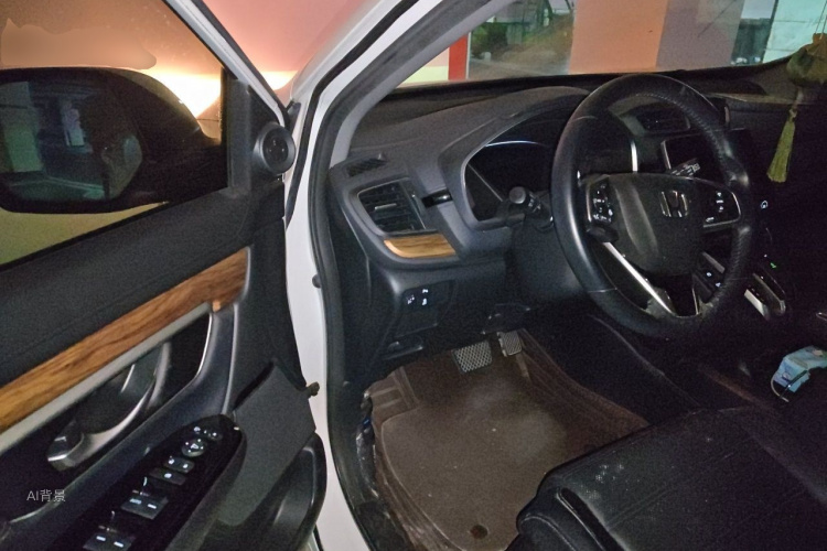 Honda CR-V 2019 #18 Honda CR-V 2019 car image #18