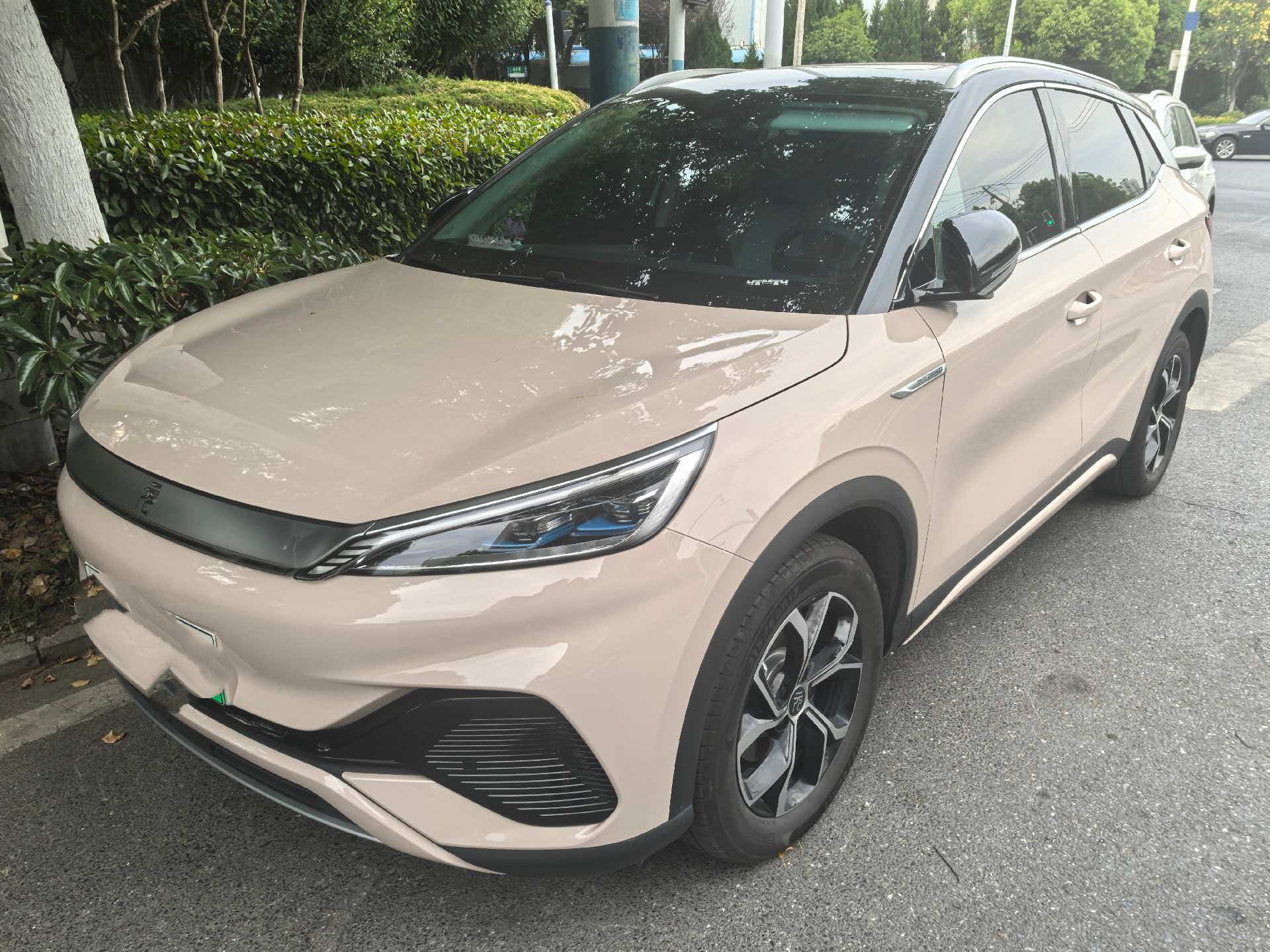 BYD Yuan Plus 2024 BYD Yuan Plus 2024 car image