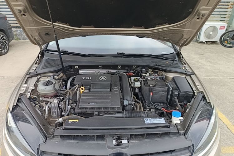 Volkswagen Golf 2018 car image #20