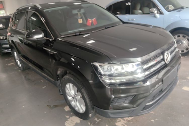 Volkswagen Tharu 2020 #4 Volkswagen Tharu 2020 car image #4