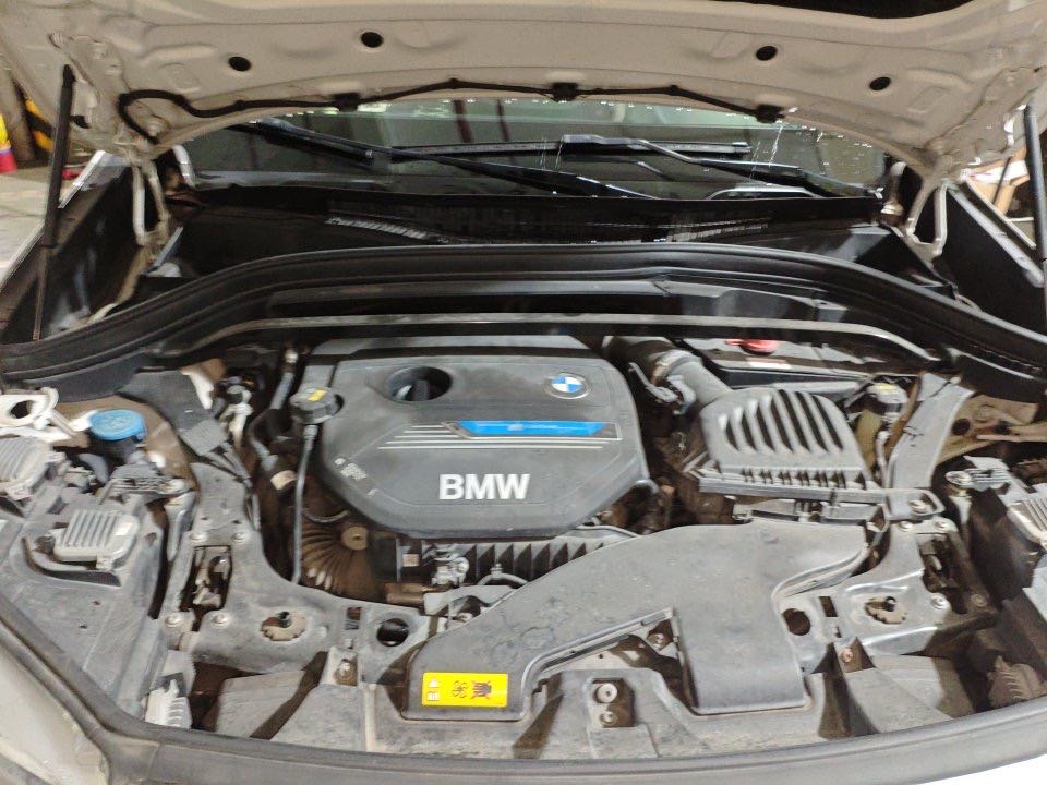 BMW X1 New Energy 2018 #16 BMW X1 New Energy 2018 car image #16