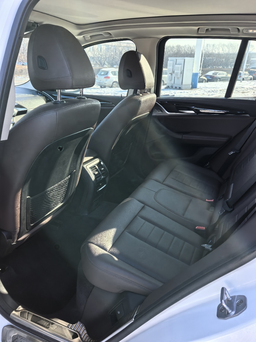 BMW X3 2018 #5 BMW X3 2018 imagen de coche #5