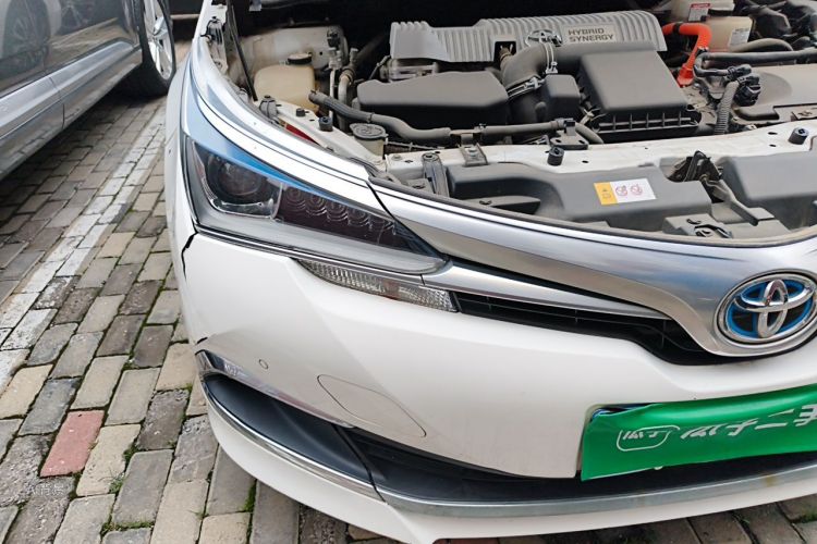 Toyota Corolla 2018 #8 Toyota Corolla 2018 car image #8