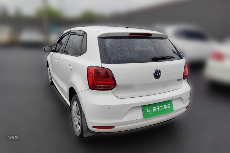 Volkswagen Polo 2014 car image #5