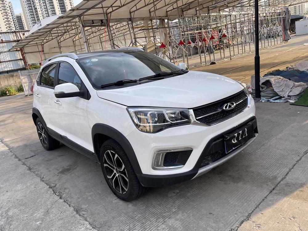 Chery Tiggo 3x 2018 imagem de carro #3