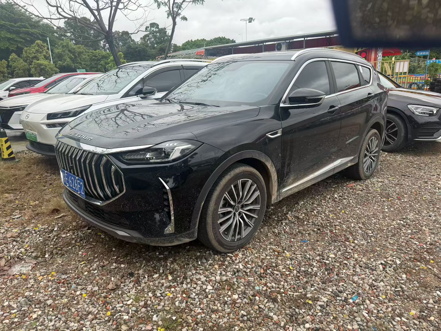 Jetour X70 PLUS 2024 car image 