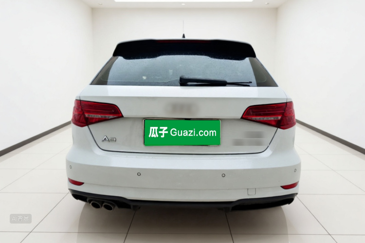 Audi A3 2020 car image #6