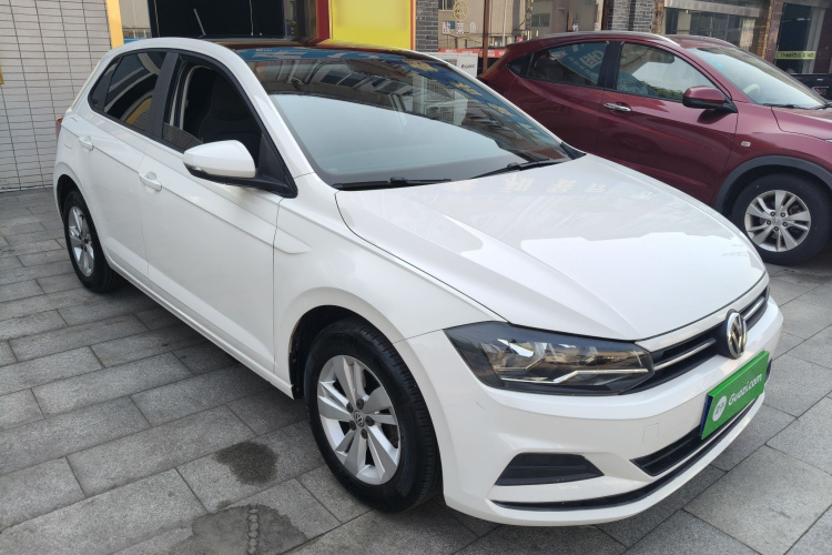 Volkswagen Polo 2021 car image #6