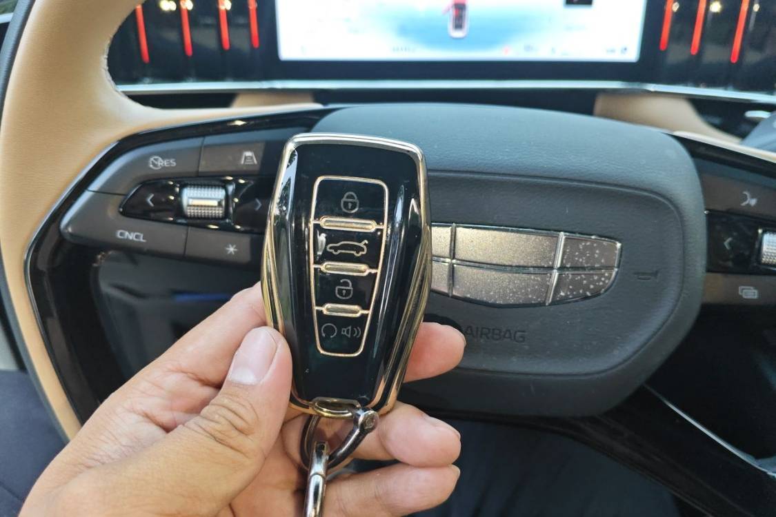 GEELY Boyue L 2022 #28 GEELY Boyue L 2022 imagen de coche #28