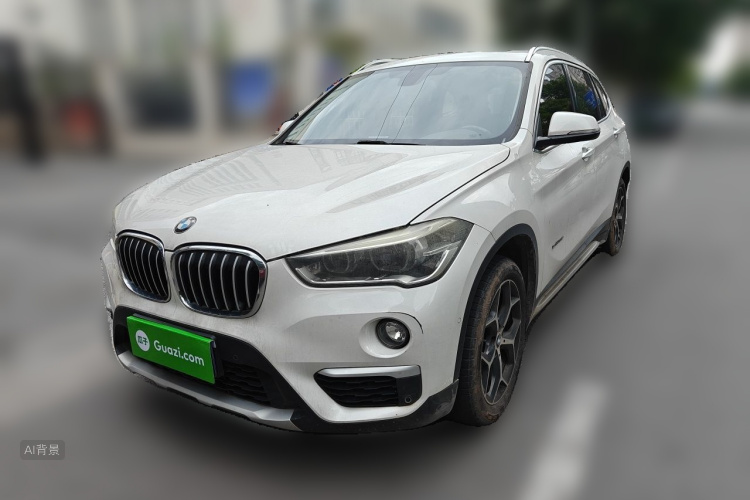 BMW X1 2016 #2 BMW X1 2016 car image #2