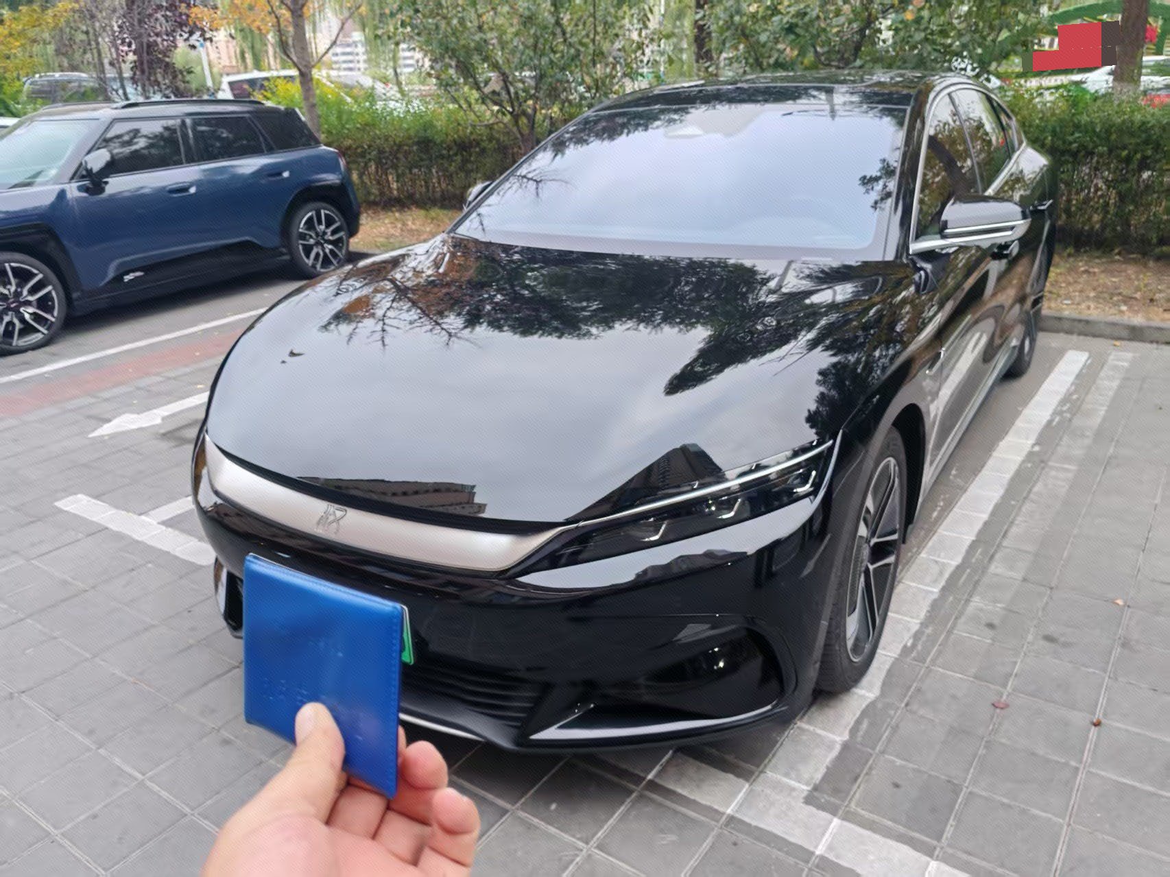 BYD Han 2023 BYD Han 2023 изображение автомобиля