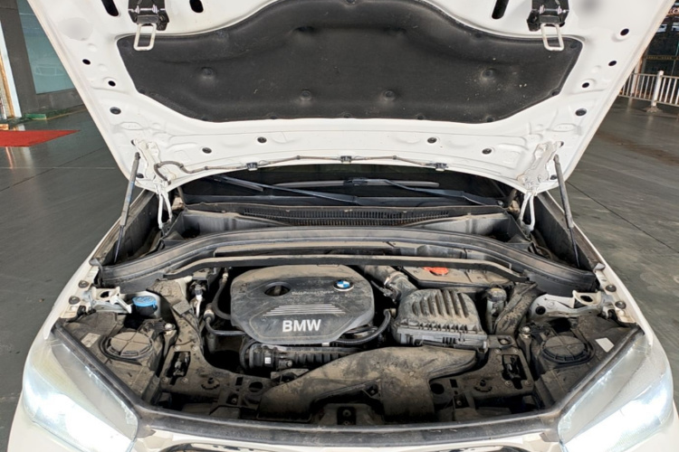 BMW X1 2018 #20 BMW X1 2018 immagine di auto #20