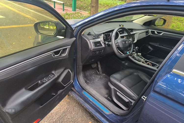 GEELY Emgrand GL 2020 car image #18