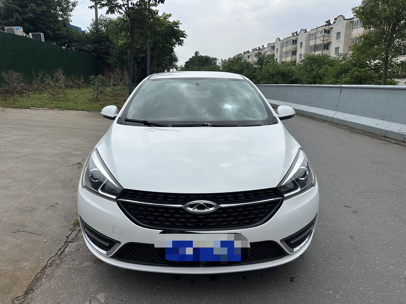 Chery Arrizo 5 2017 image de voiture #2