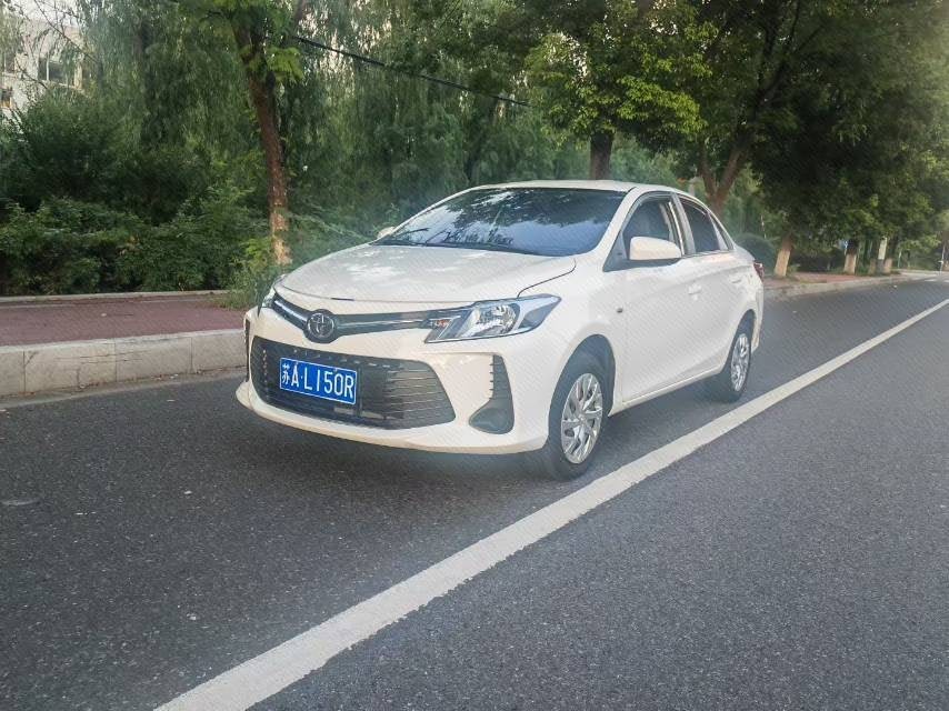 Toyota Vios 2022 Toyota Vios 2022 car image