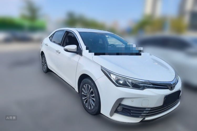 Toyota Corolla 2018 #4 Toyota Corolla 2018 car image #4