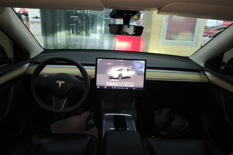 Tesla Model Y 2023 #11 Tesla Model Y 2023 car image #11