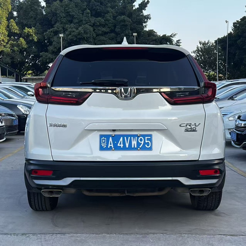 Honda CR-V 2020 #8 Honda CR-V 2020 car image #8