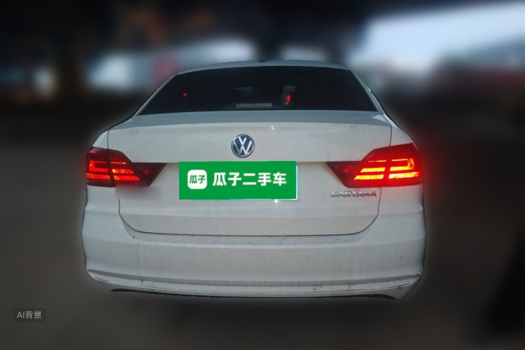 Volkswagen Santana 2023 #6 Volkswagen Santana 2023 car image #6
