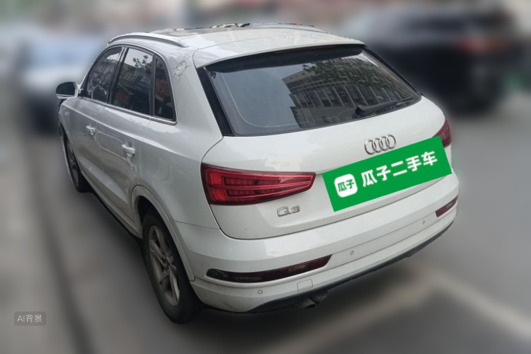 Audi Q3 2018 immagine di auto #5