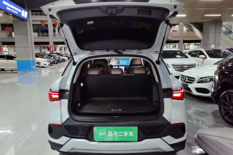 BYD Yuan Plus 2023 car image #19