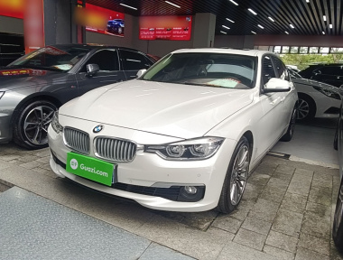 BMW 3 Series 2019 BMW 3 Series 2019 car image