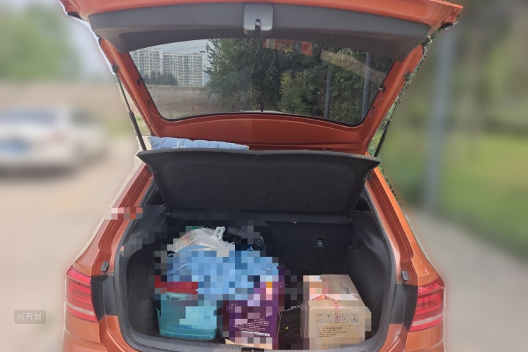 Volkswagen Santana 2018 #21 Volkswagen Santana 2018 car image #21