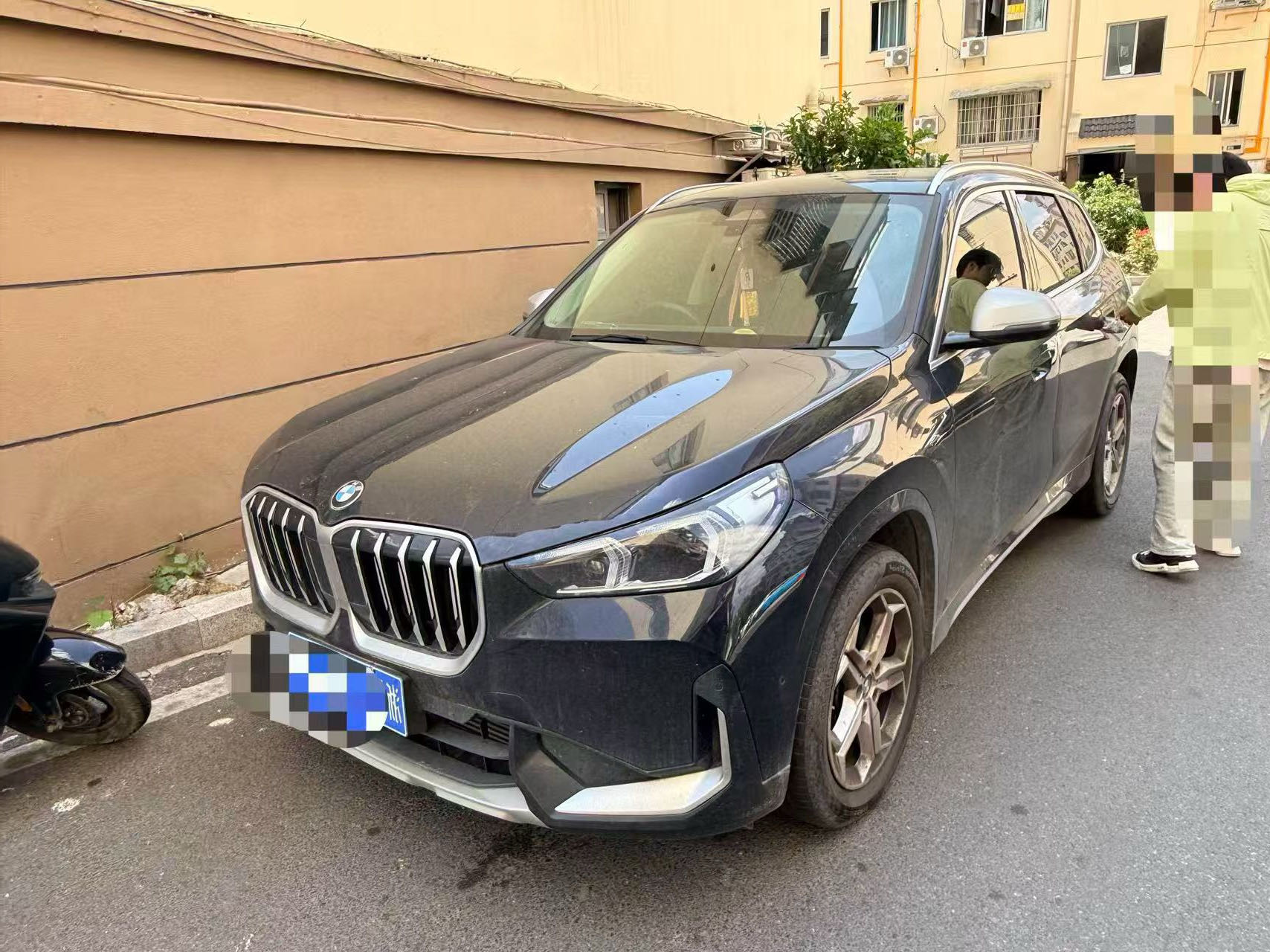BMW X1 2024 BMW X1 2024 car image