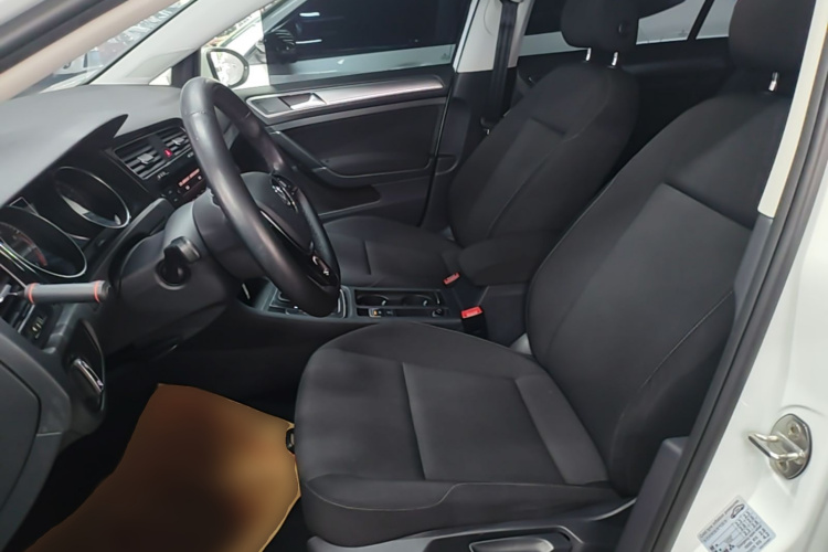 Volkswagen Golf 2019 car image #15