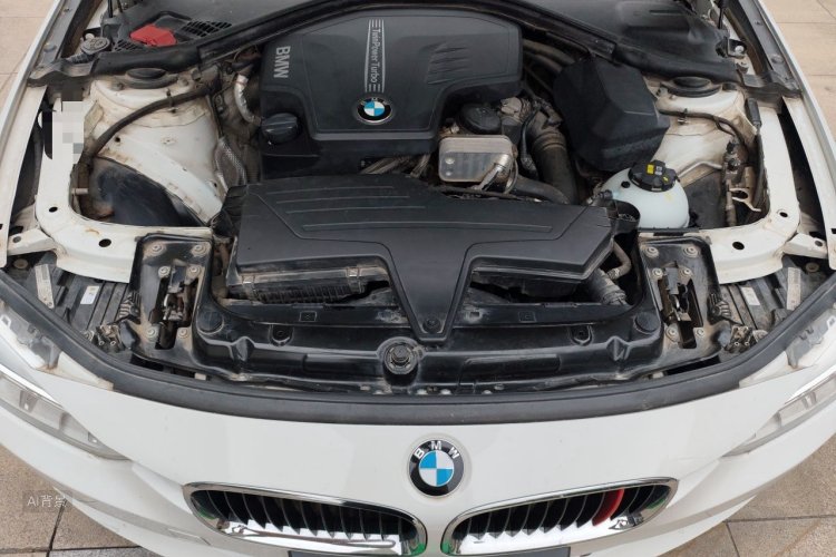 BMW 3 Series 2014 #22 BMW 3 Series 2014 car image #22