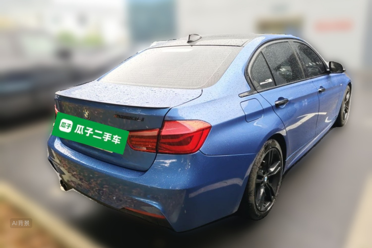 BMW 3 Series 2017 immagine di auto #7