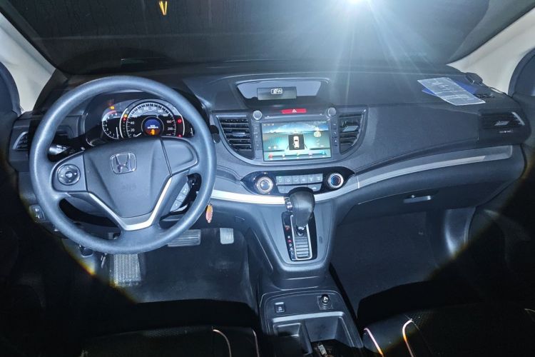 Honda CR-V 2017 car image #7