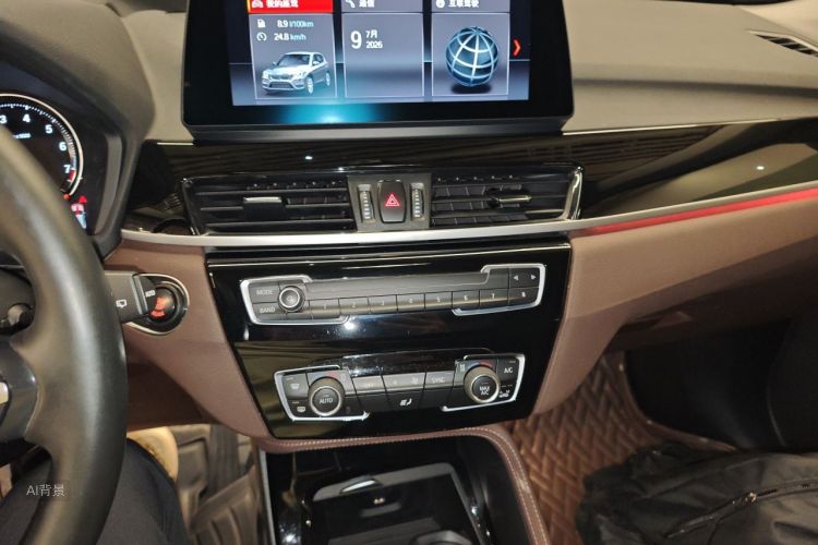 BMW X1 2021 #15 BMW X1 2021 car image #15